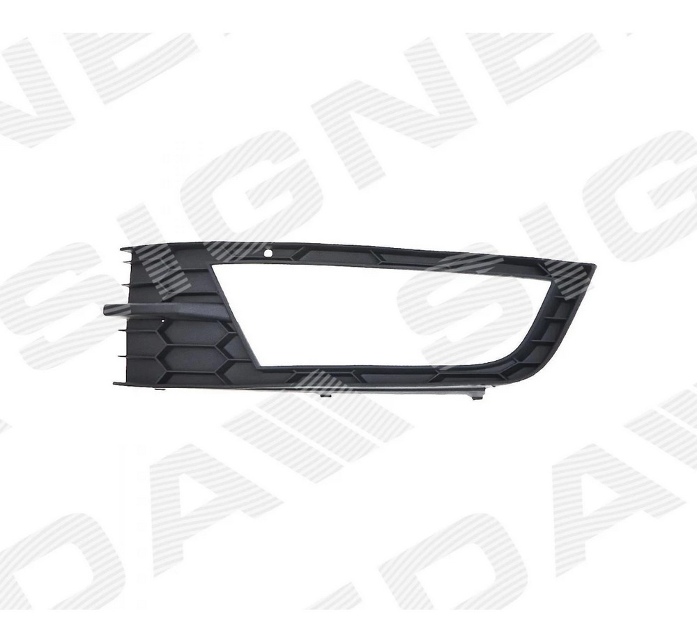 Решетка в бампер (левая) для Skoda Octavia (5E) Решетка в бампер (левая) для Skoda Octavia (5E)
