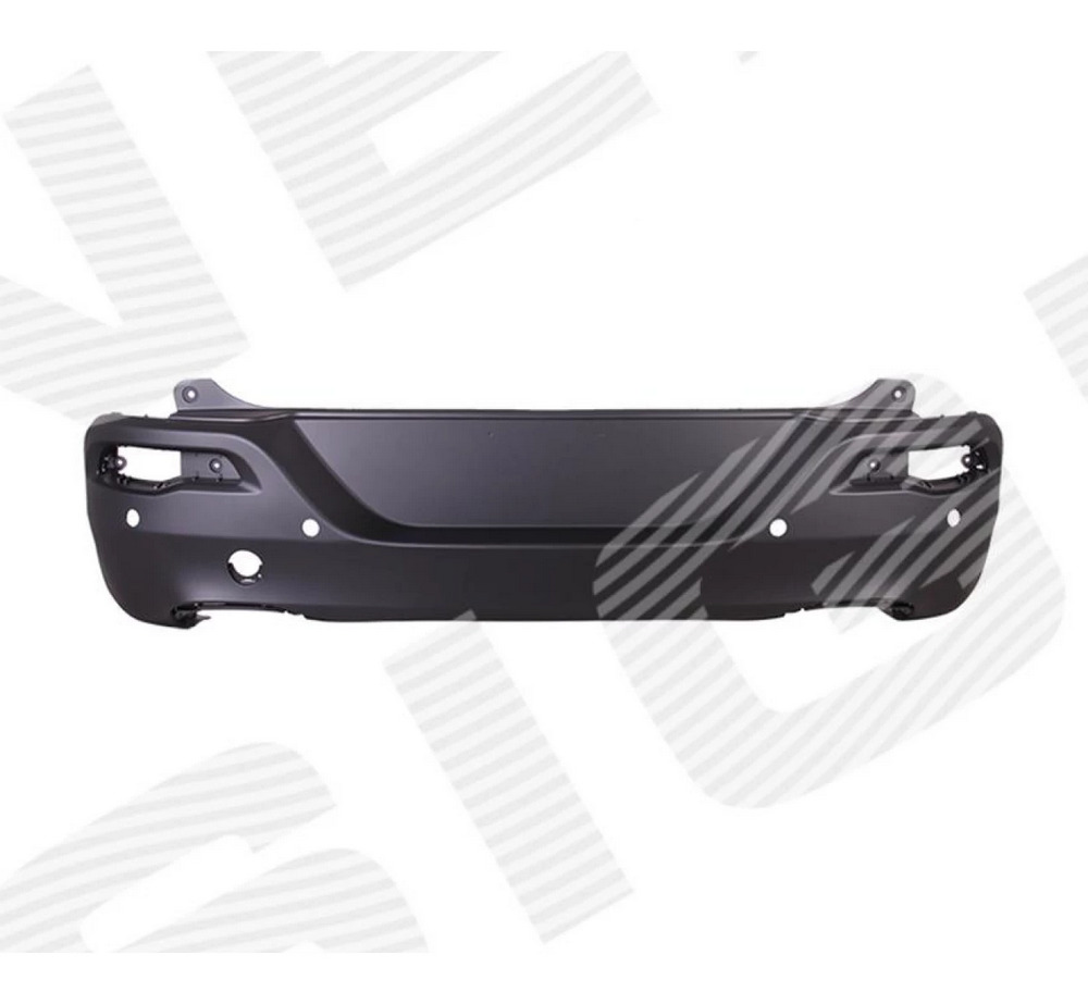 Бампер задний для Jeep Cherokee (KL)