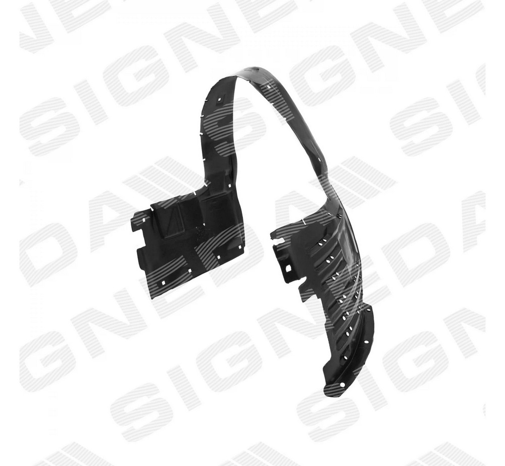 Подкрылок передний (левый) для Mercedes S (W140)