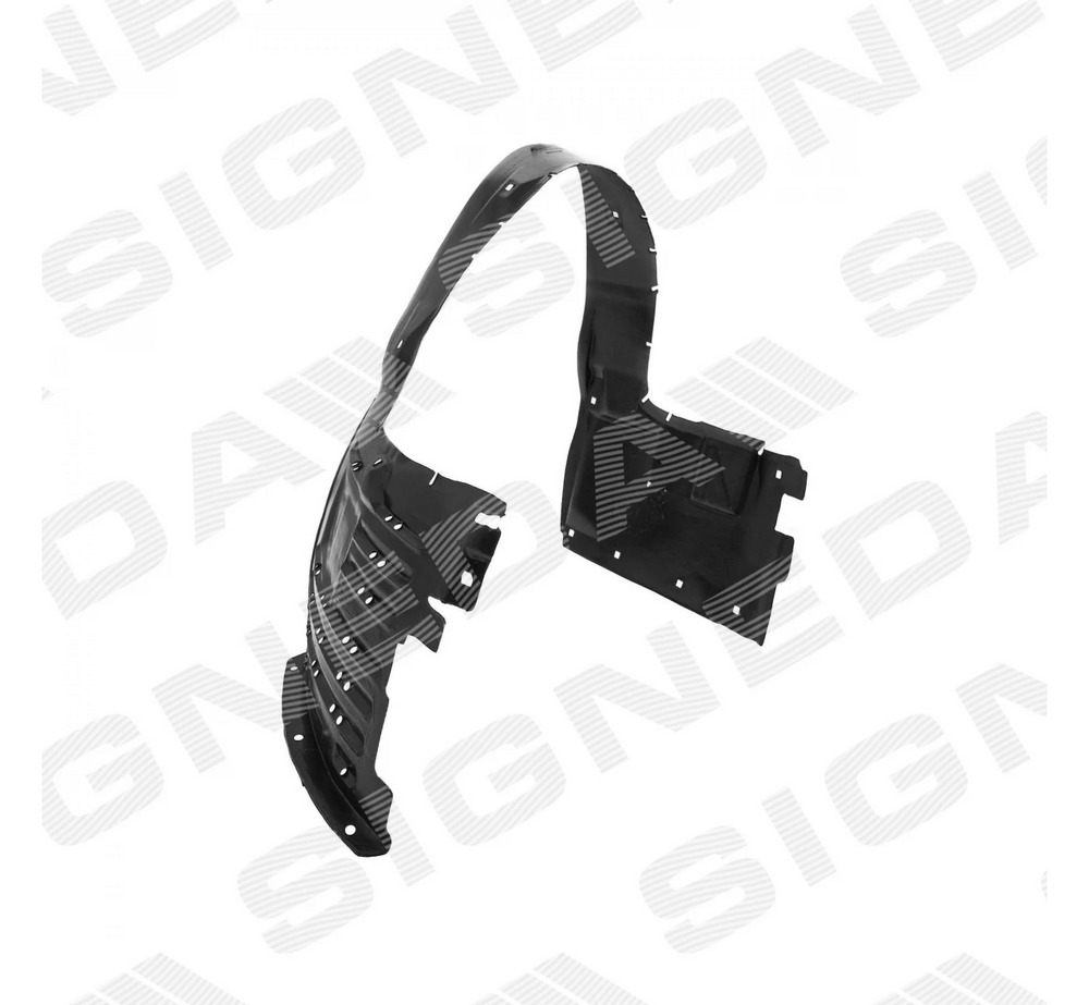 Подкрылок передний (правый) для Mercedes S (W140)