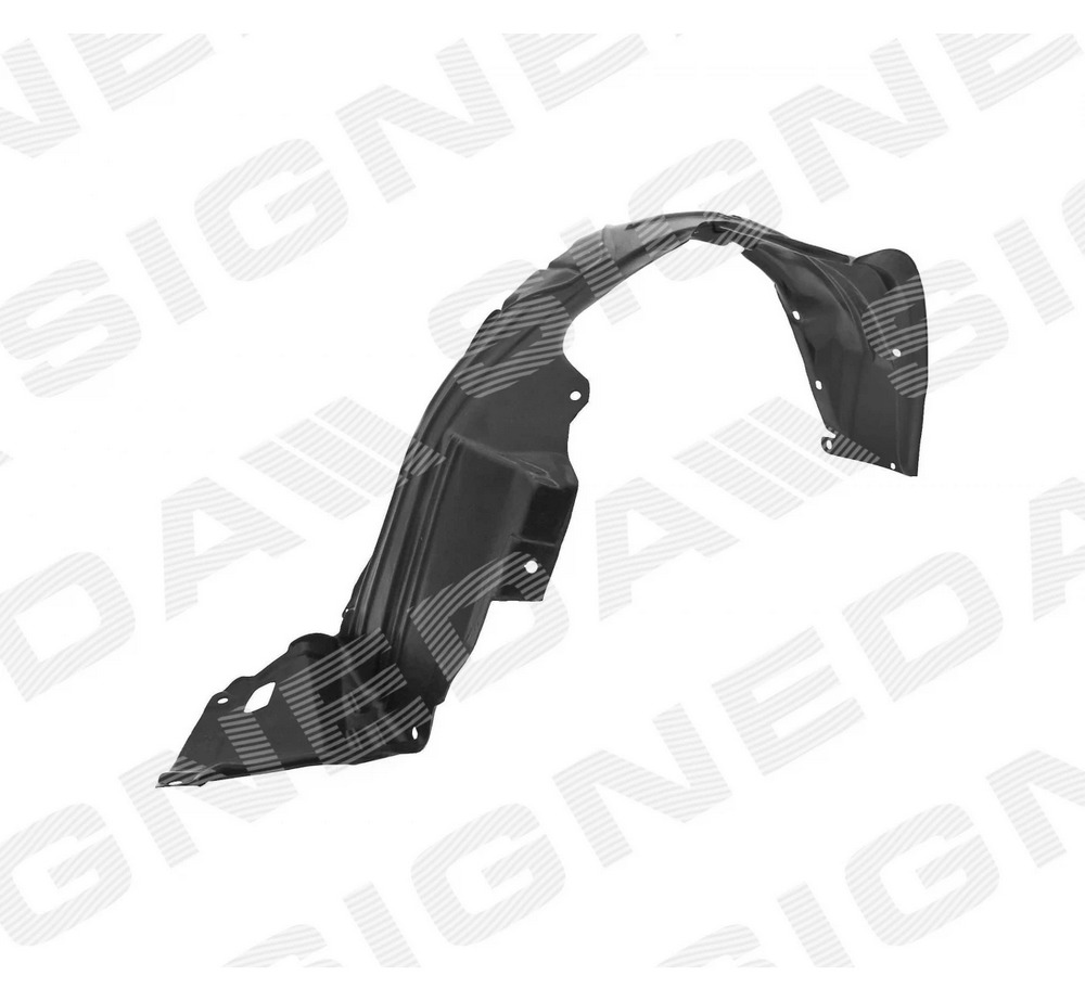 Подкрылок передний (правый) для Honda CRV II