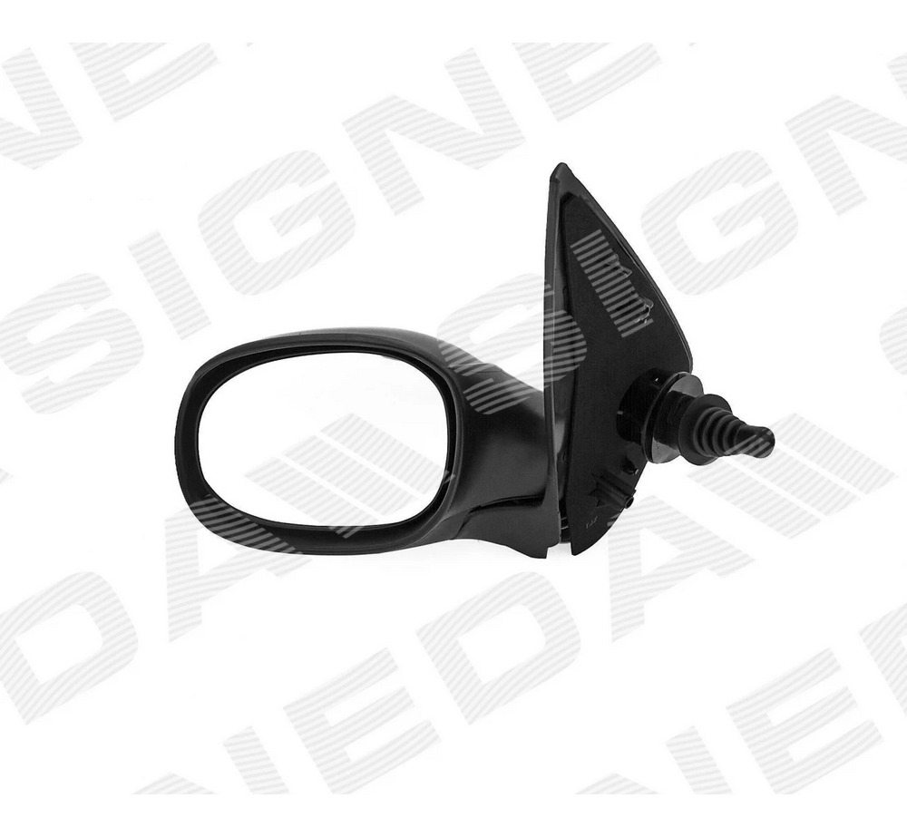 Боковое зеркало (левое) для Peugeot 206 Боковое зеркало (левое) для Peugeot 206