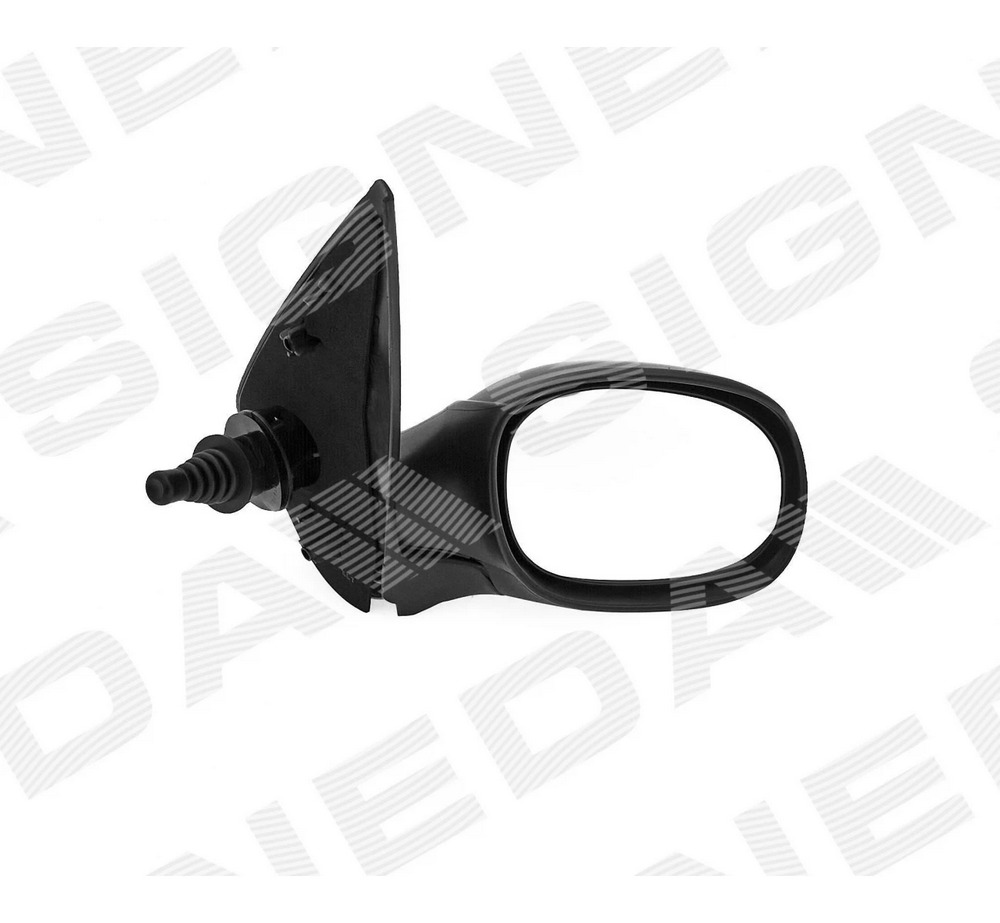 Боковое зеркало (правое) для Peugeot 206 Боковое зеркало (правое) для Peugeot 206