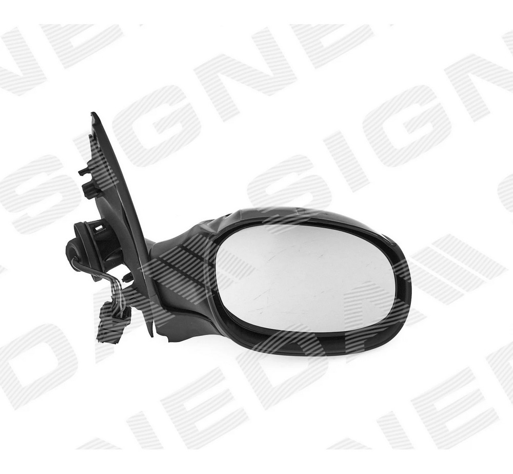 Боковое зеркало (правое) для Peugeot 206 Боковое зеркало (правое) для Peugeot 206