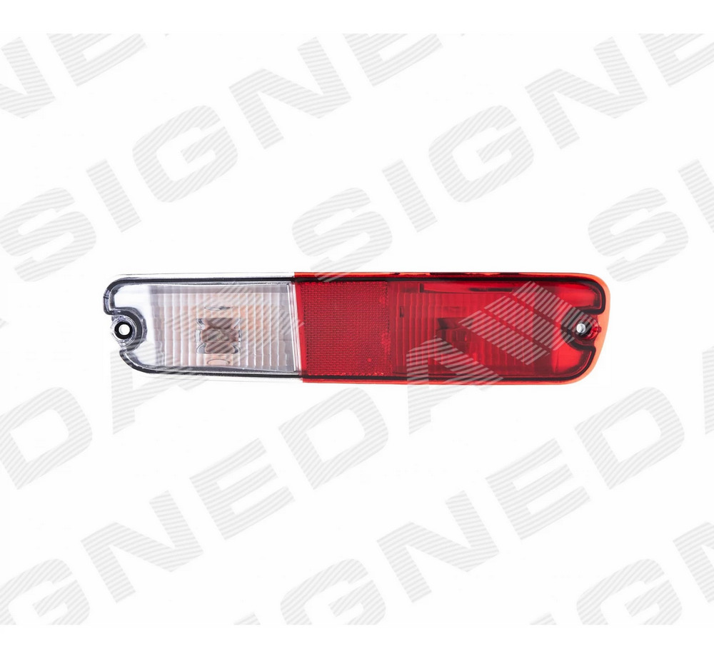 Задний фонарь (левый) для Mitsubishi Pajero III