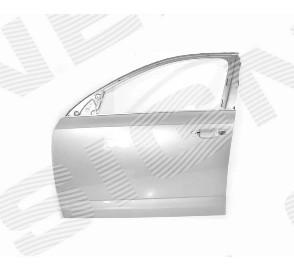 Дверь передняя (левая) для Skoda Octavia (5E)
