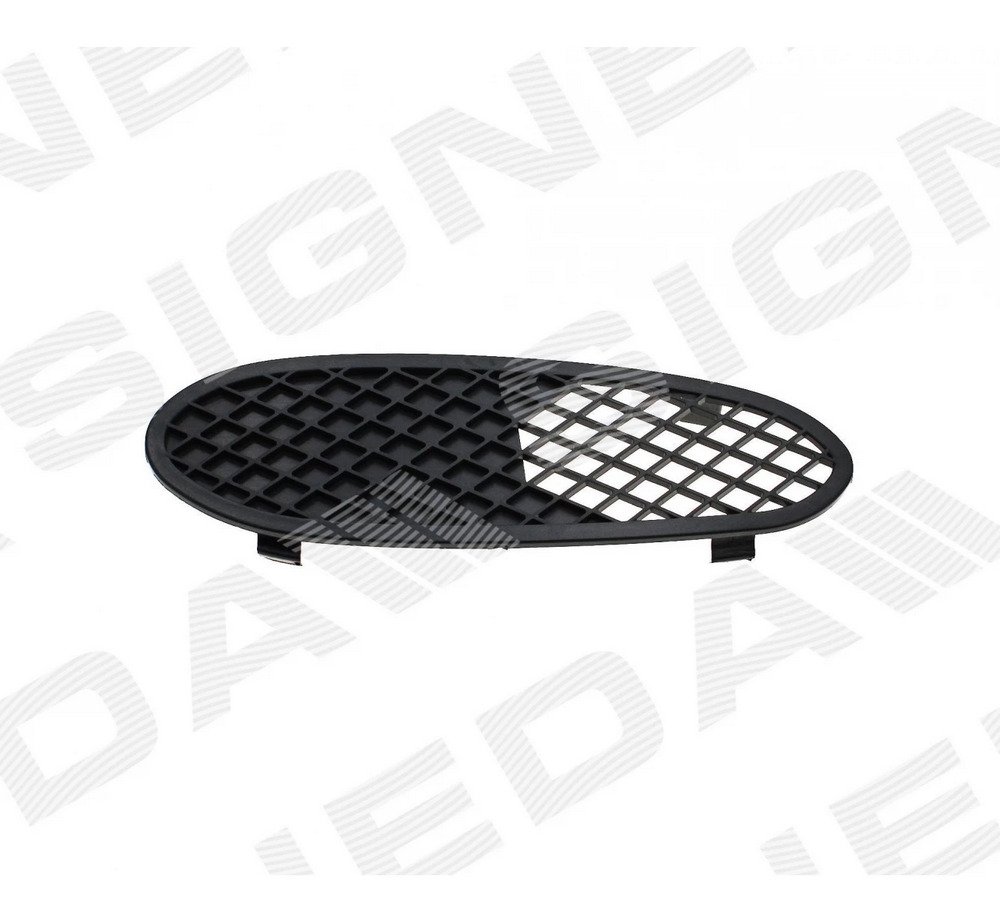 Решетка в бампер (правая) для Mercedes S (W220)