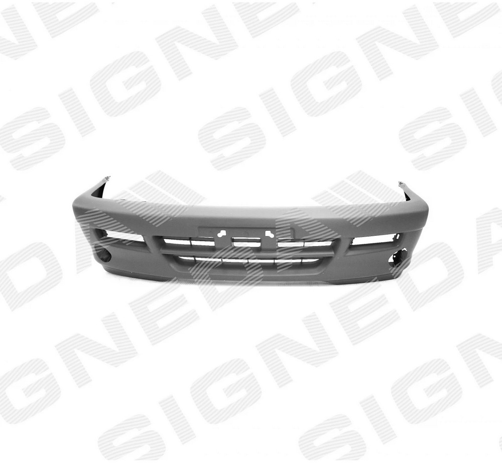 Бампер передний для Mitsubishi Pajero Sport