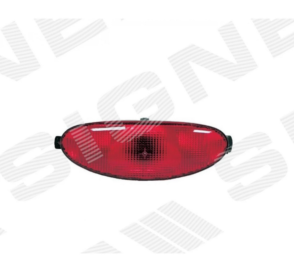 Задний фонарь для Peugeot 206
