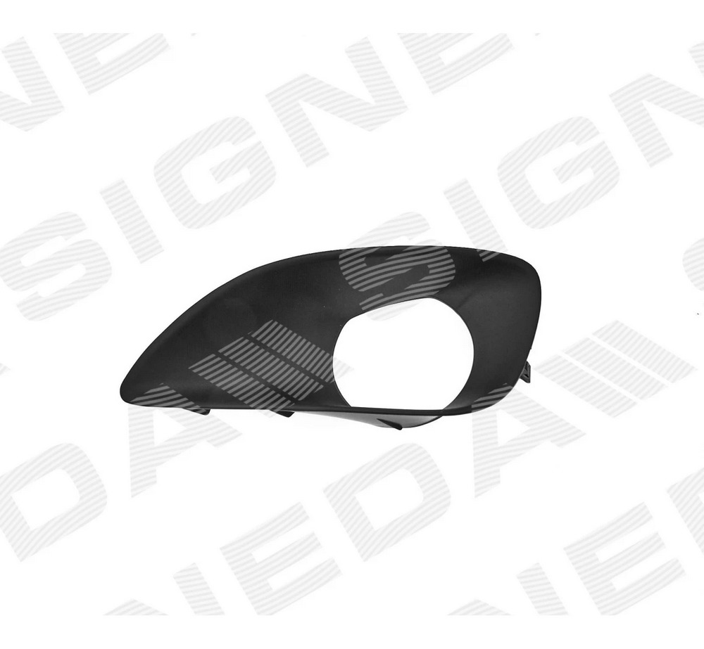 Рамка противотуманки (левая) для Toyota Yaris (P9) SDN