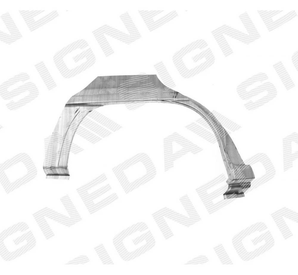 Задняя арка (правая) для Opel Astra F