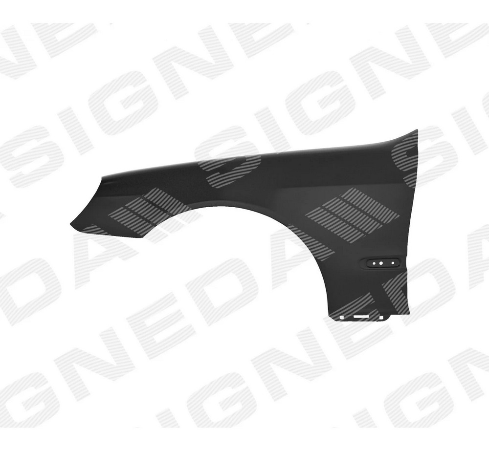 Крыло переднее (левое) для Mercedes S (W220)