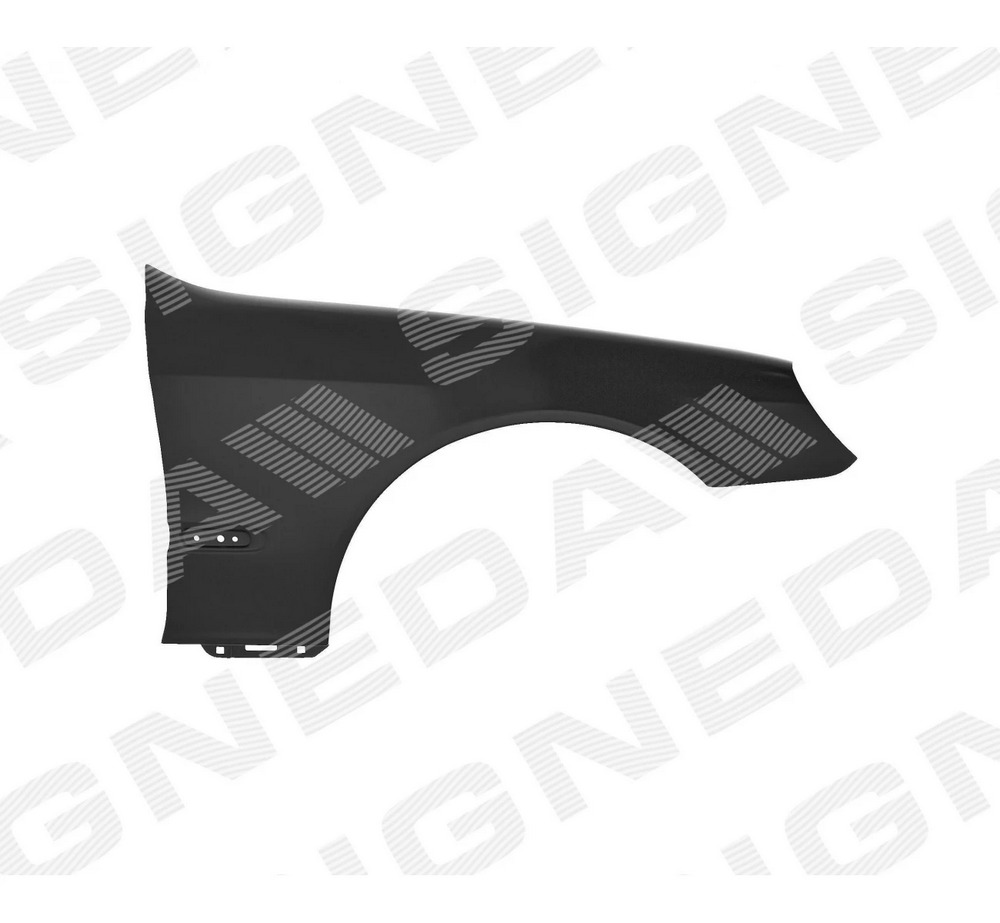 Крыло переднее (правое) для Mercedes S (W220)