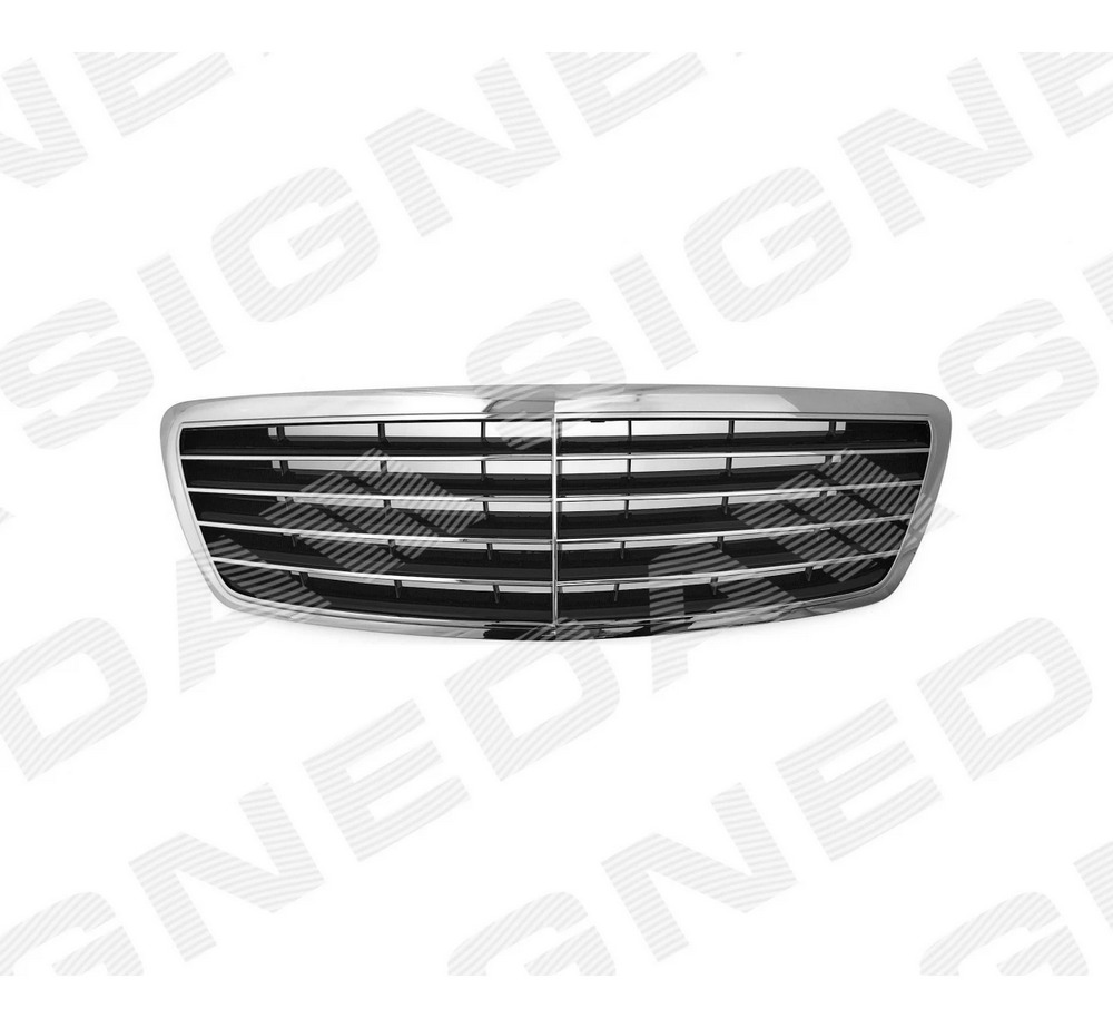 Решетка радиатора для Mercedes S (W220)