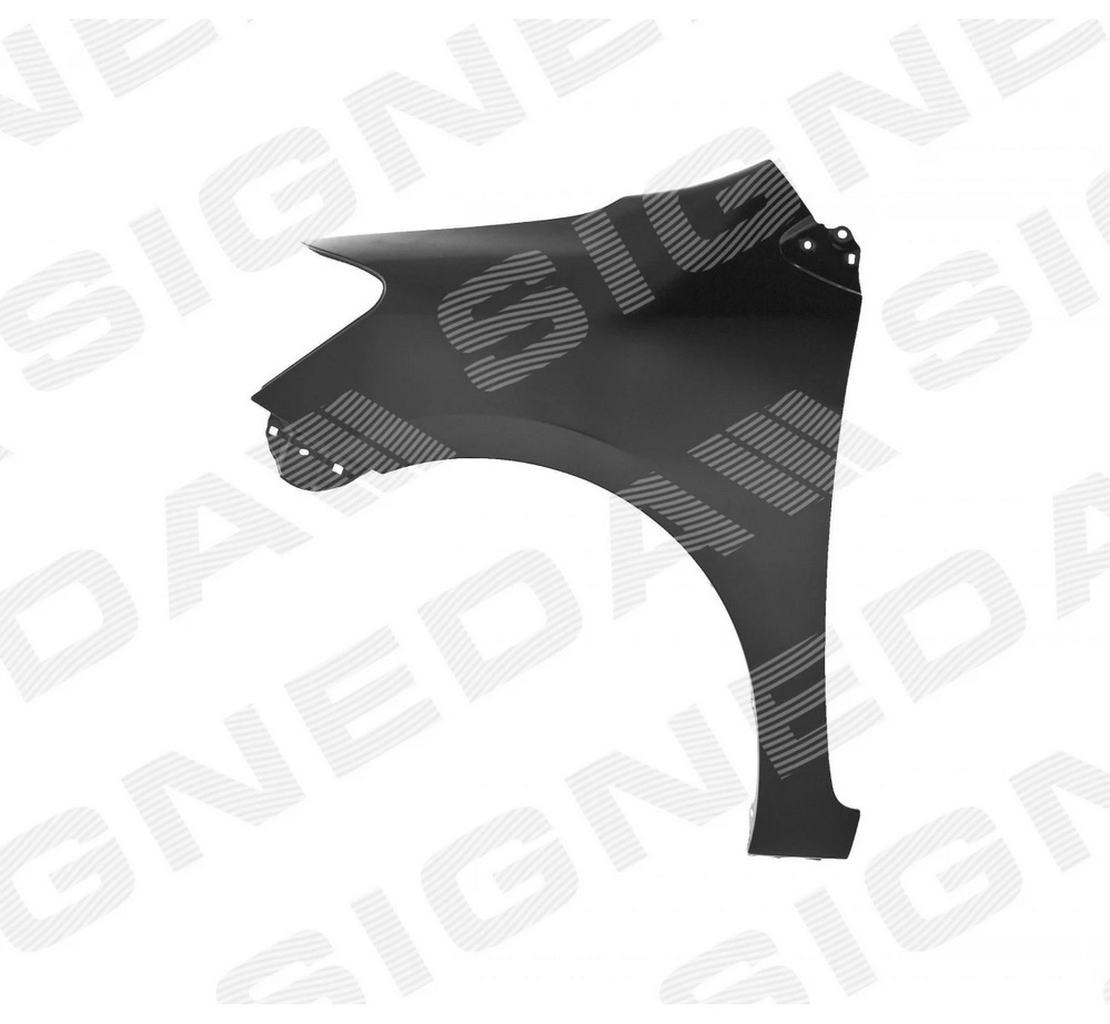 Крыло переднее (левое) для Toyota Yaris (P9) SDN