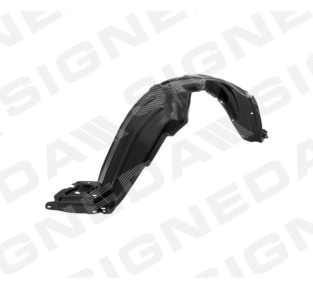 Подкрылок передний (правый) для Toyota Yaris (P9) SDN