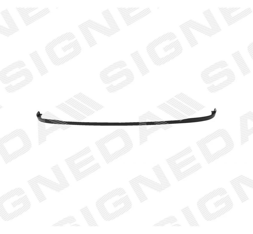 Фартук переднего бампера для KIA Sportage (JE)