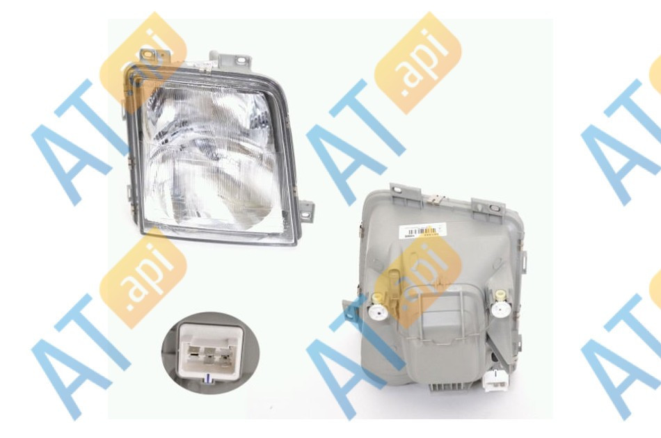 Передняя фара (правая) для Volkswagen LT II