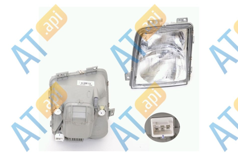 Передняя фара (левая) для Volkswagen LT II