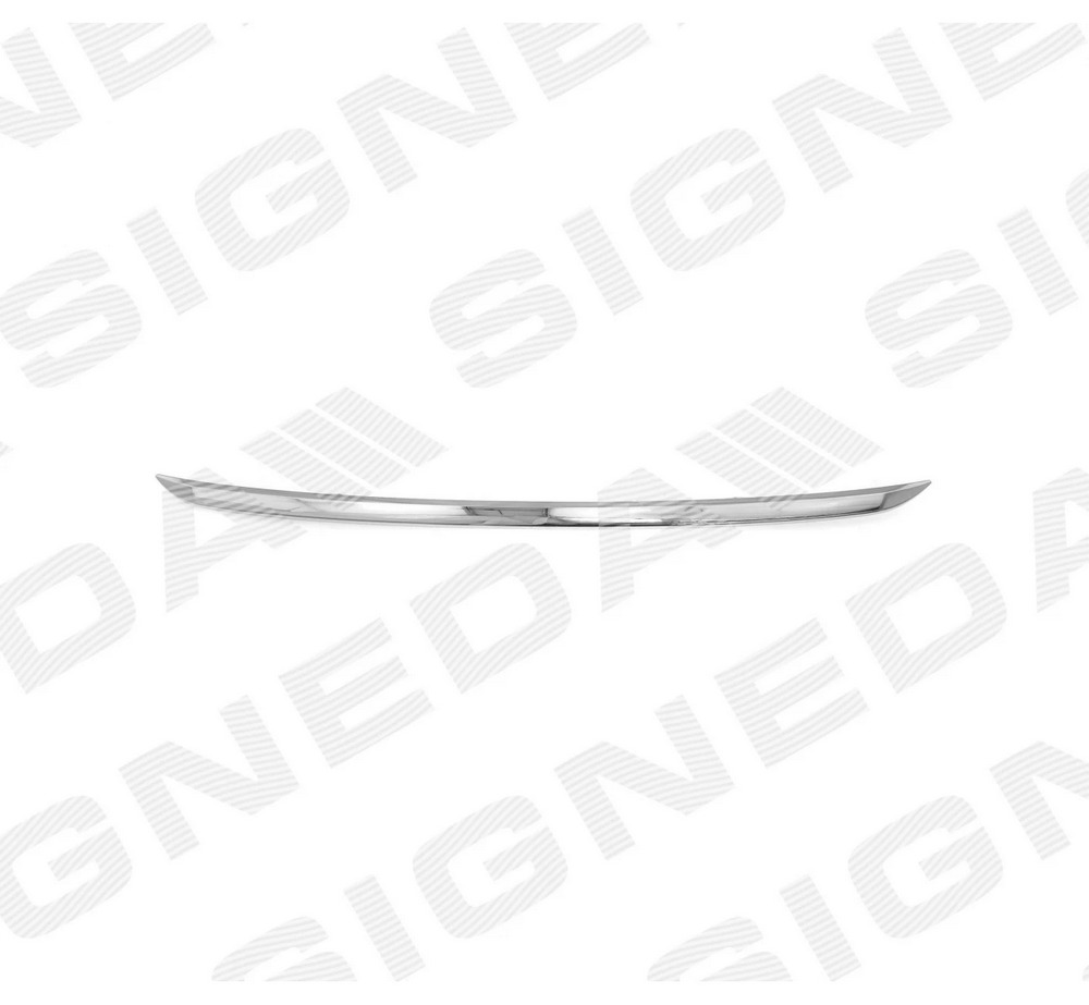 Молдинг решетки радиатора для Honda CRV IV