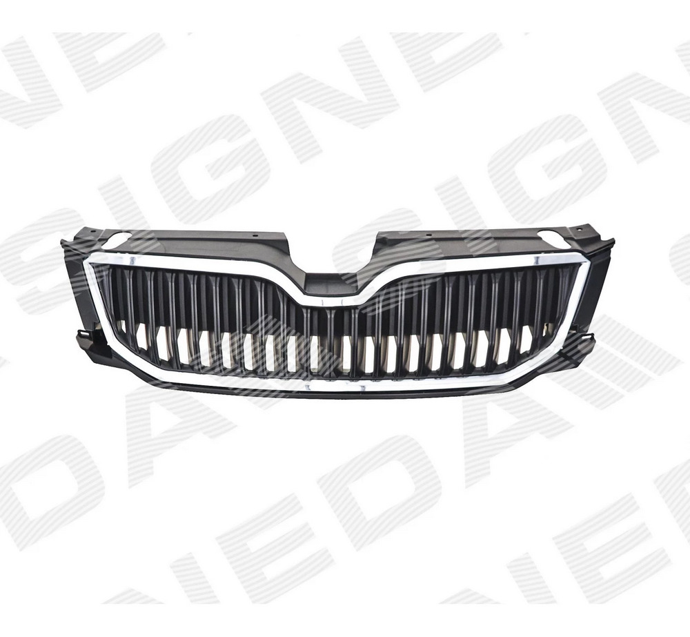 Решетка радиатора для Skoda Octavia (5E)