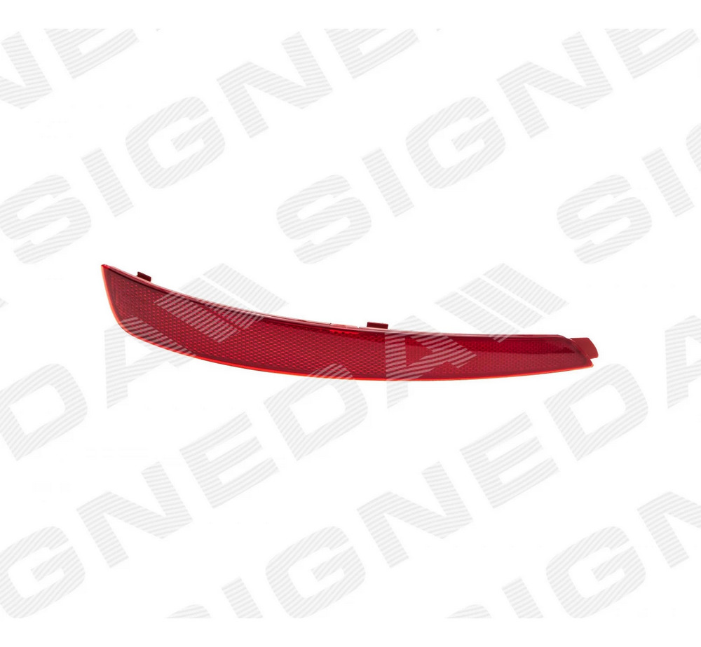 Отражатель задний (левый) для Skoda Octavia (5E)