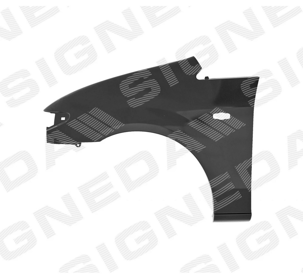 Крыло переднее (левое) для Mazda Premacy (CP)