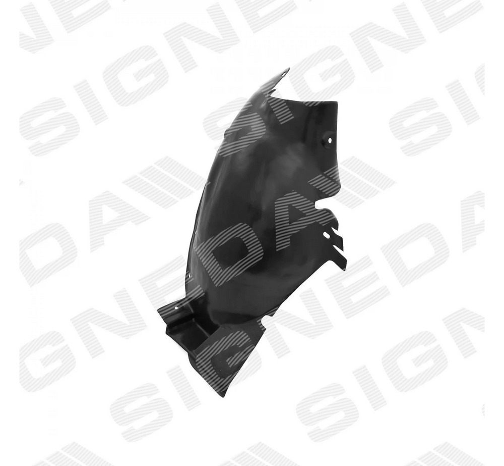 Подкрылок передний (левый) для Peugeot 206