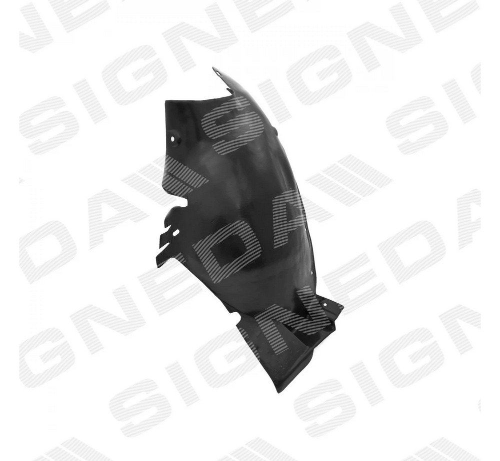 Подкрылок передний (правый) для Peugeot 206