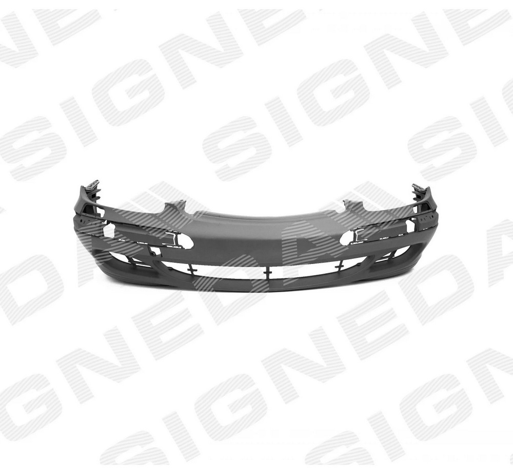 Бампер передний для Mercedes S (W220)