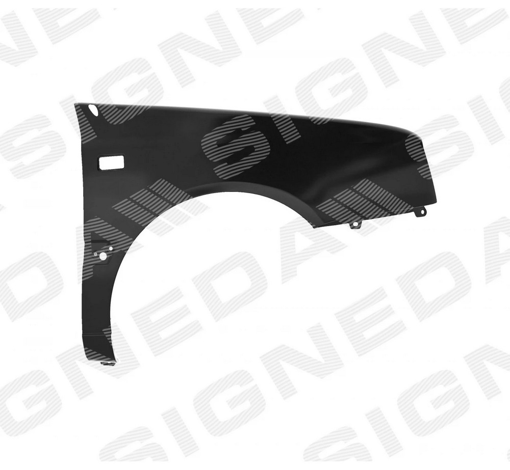 Крыло переднее (правое) для Volkswagen Golf III (Vento)