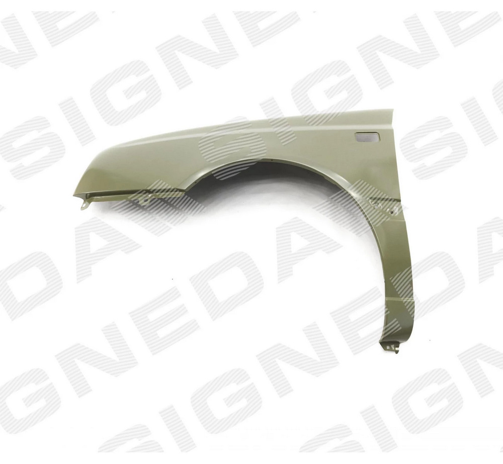 Крыло переднее (левое) для Volkswagen Golf III (Vento)