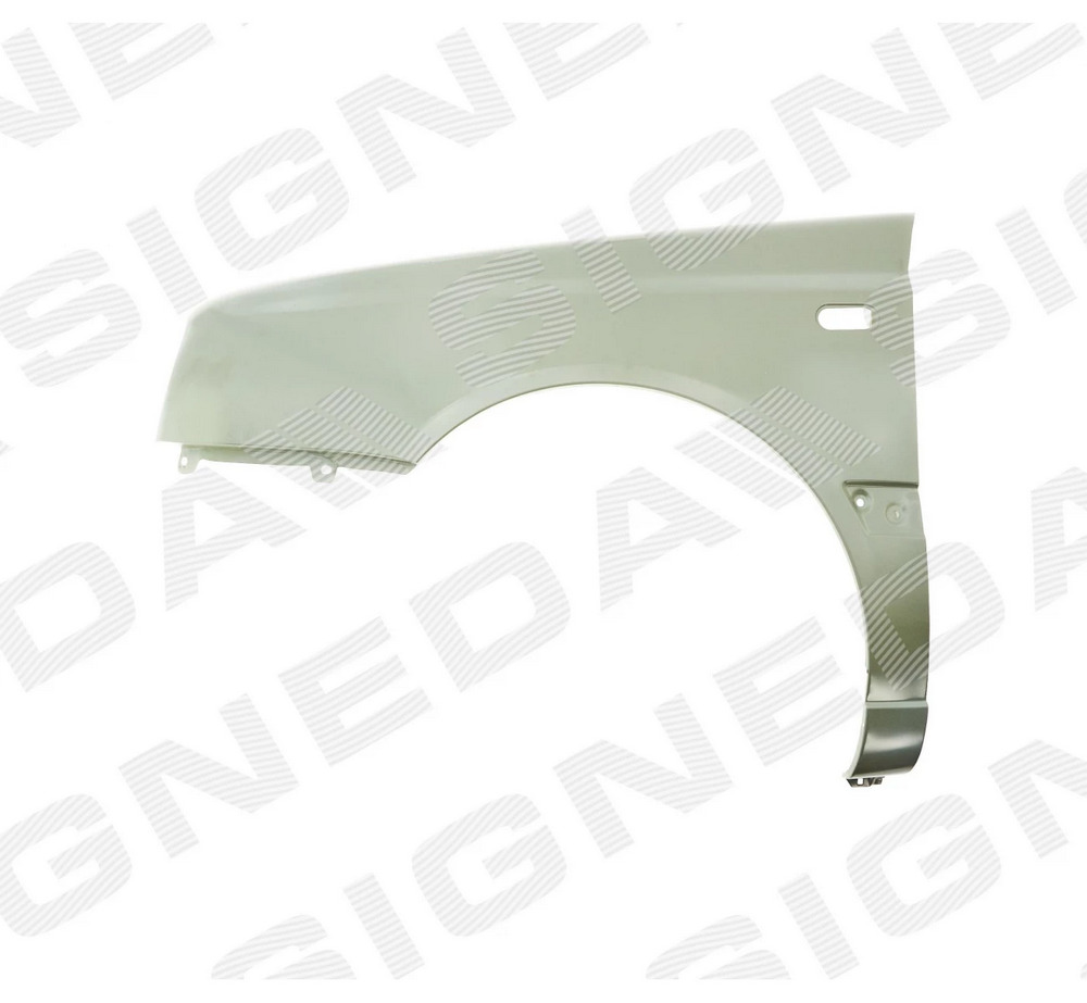 Крыло переднее (левое) для Volkswagen Golf III (Vento)