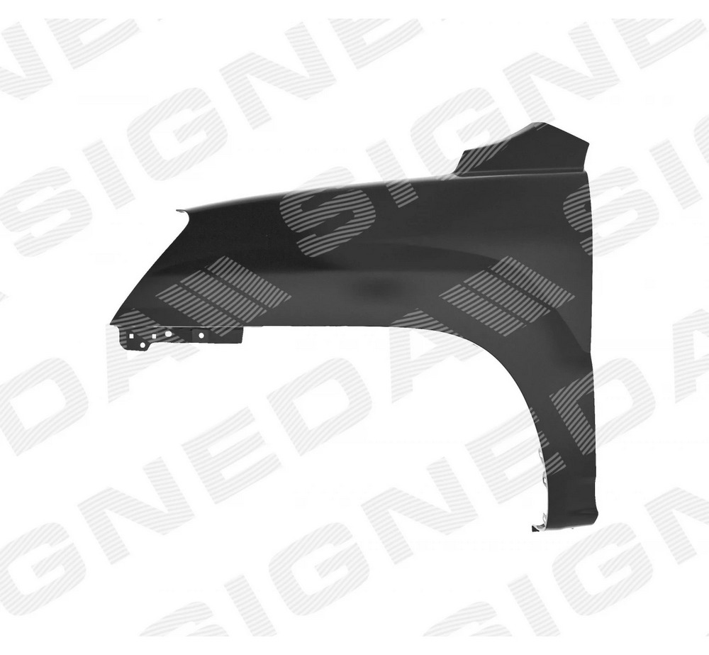 Крыло переднее (левое) для KIA Sportage (JE)