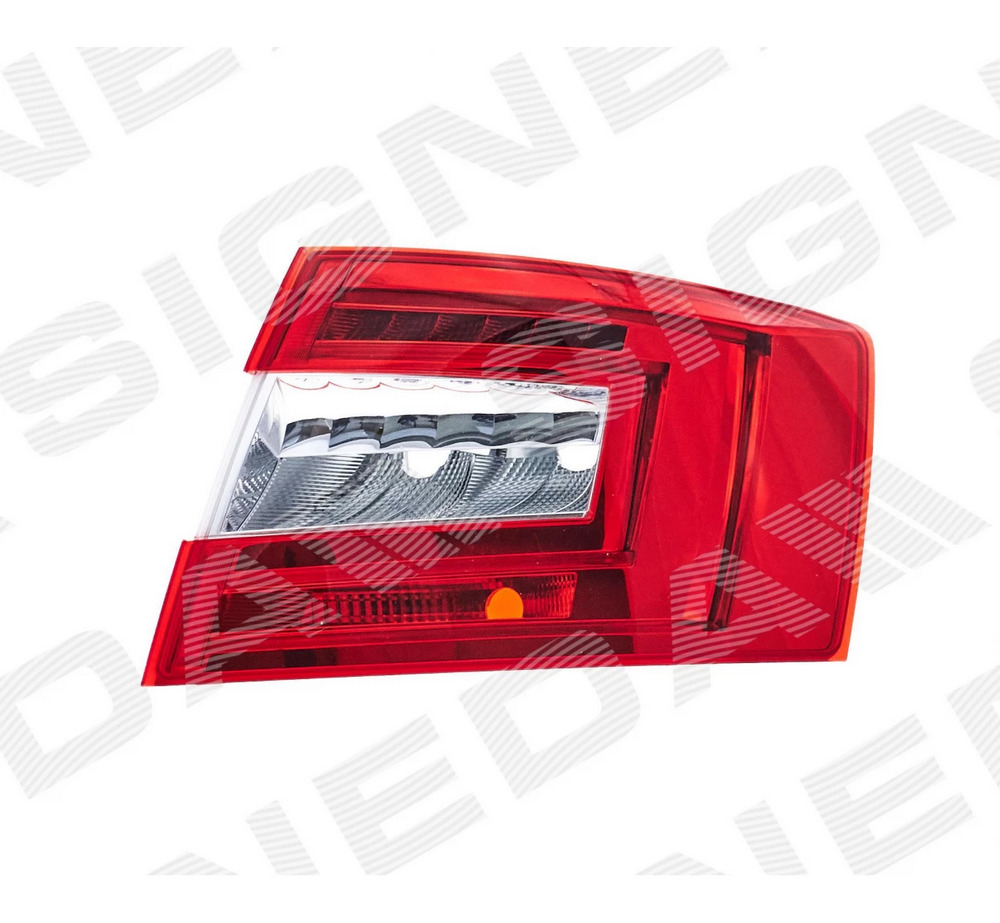 Задний фонарь (правый) для Skoda Octavia (5E)