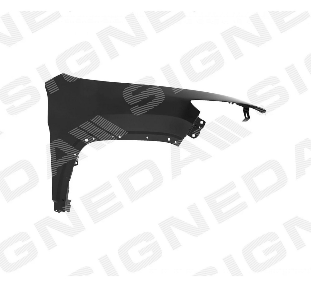 Крыло переднее (правое) для Jeep Cherokee (KL)