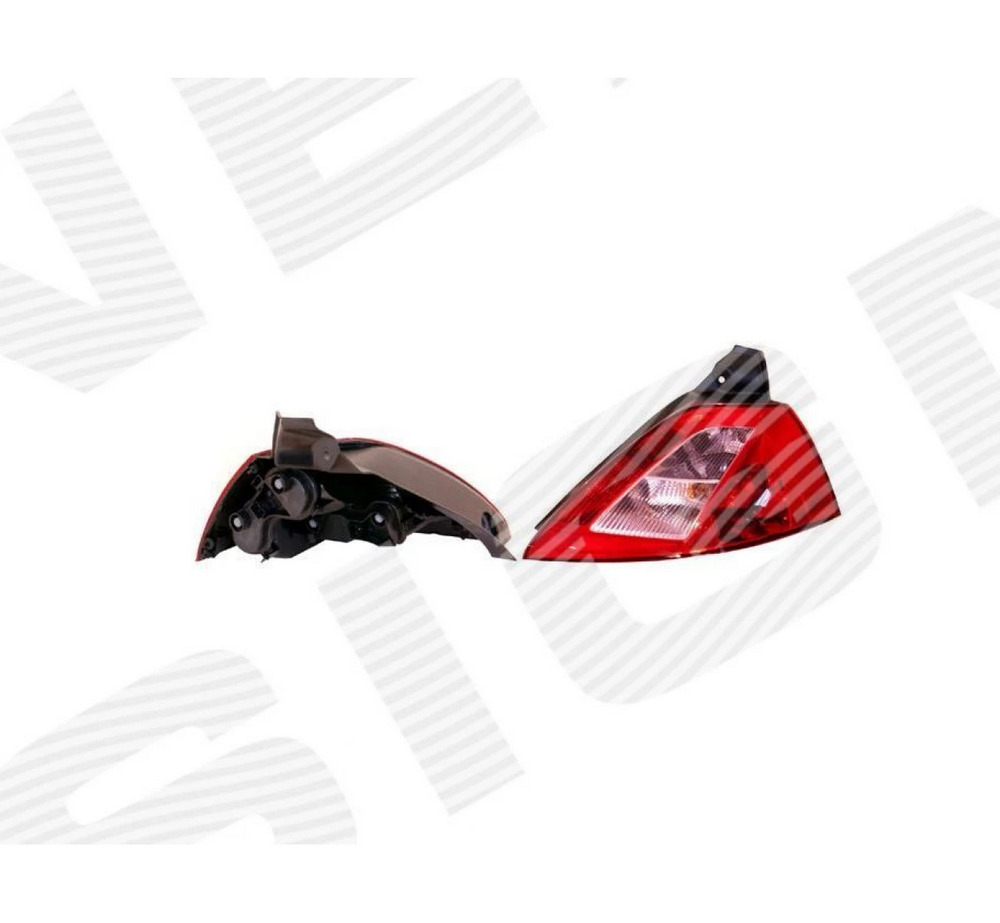 Задний фонарь (правый) для Renault Megane II Задний фонарь (правый) для Renault Megane II