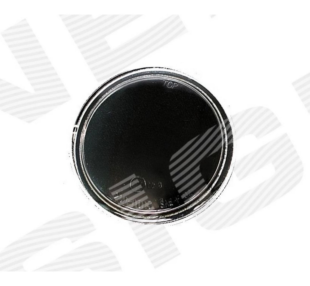 Стекло противотуманки для Renault Megane II