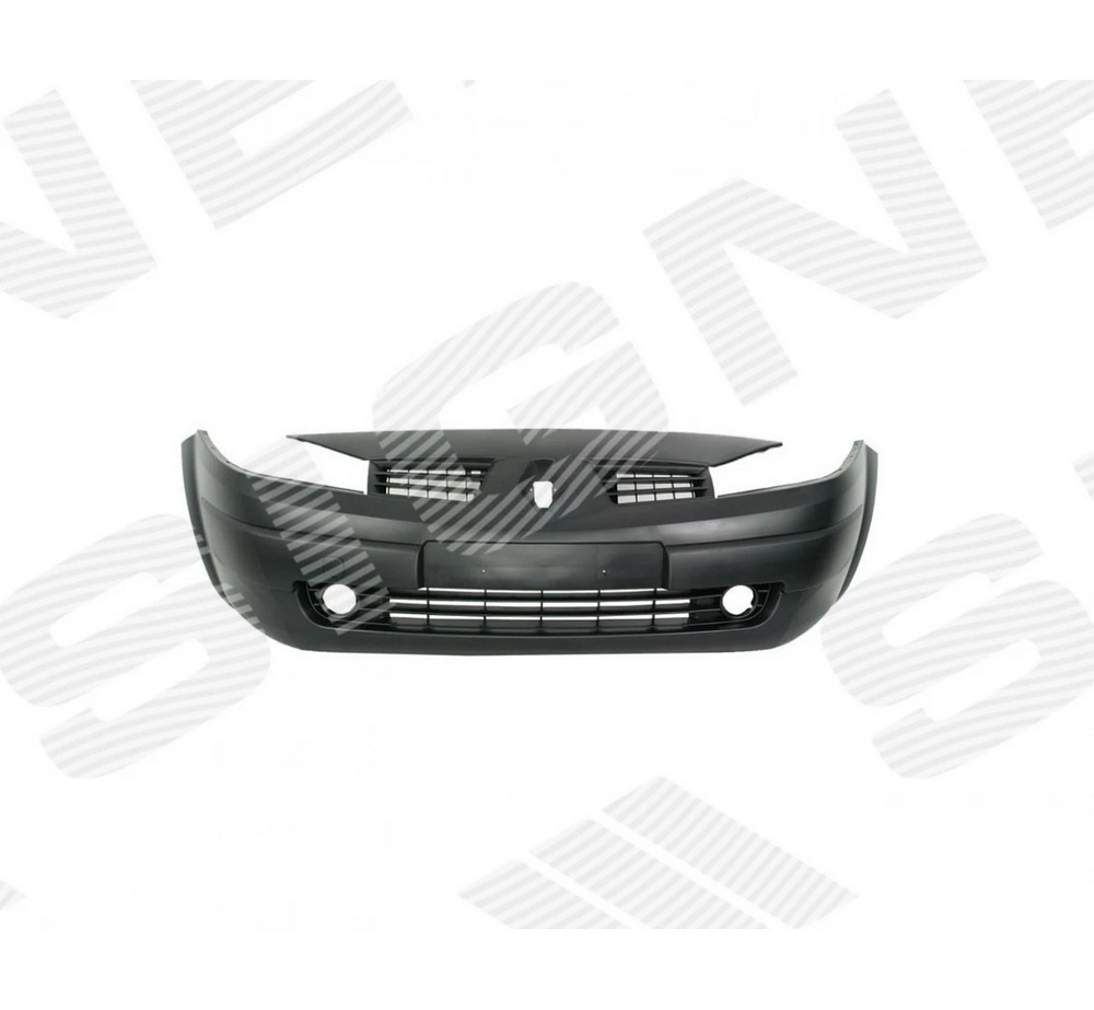 Бампер передний для Renault Megane II Бампер передний для Renault Megane II