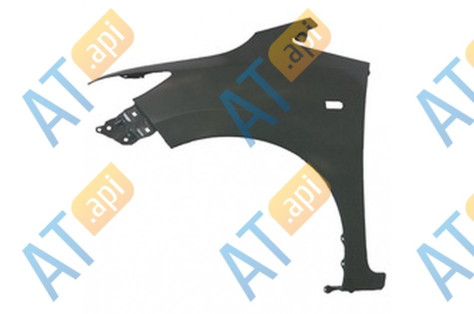 Крыло переднее (левое) для Honda Fit III (GP,GK) Крыло переднее (левое) для Honda Fit III (GP,GK)