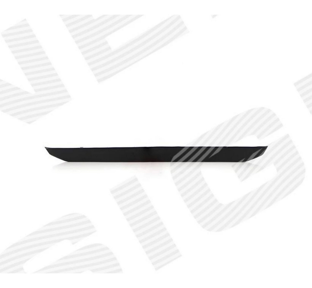 Спойлер бампера для Toyota Aygo (PAB4_,KGB4_)