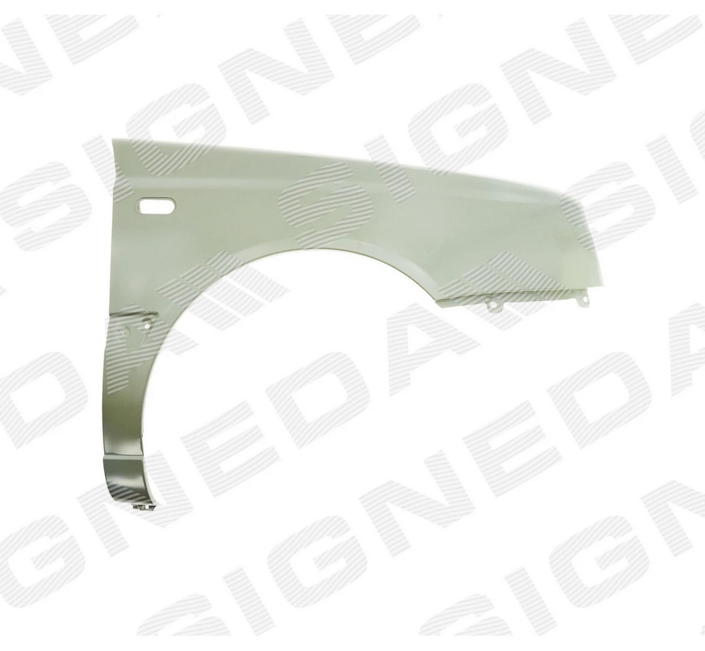 Крыло переднее (правое) для Volkswagen Golf III (Vento)