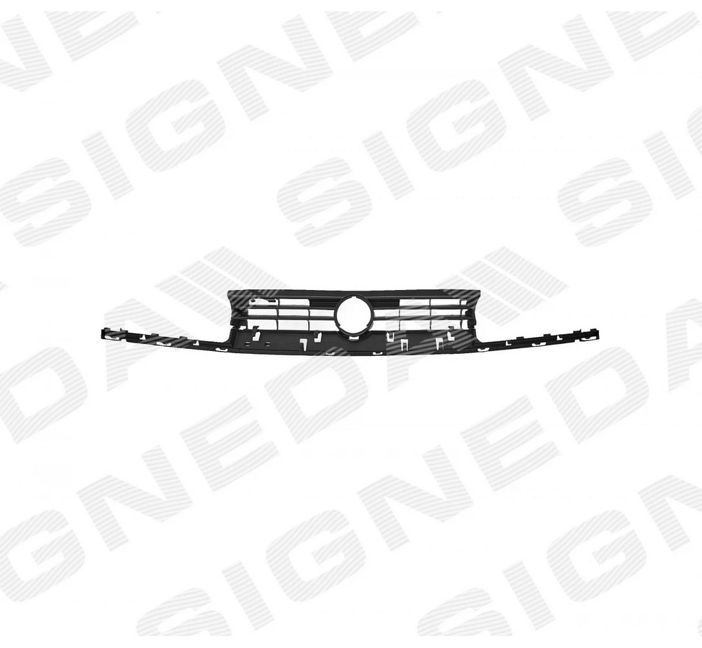 Решетка радиатора для Volkswagen Golf III (Vento) Решетка радиатора для Volkswagen Golf III (Vento)