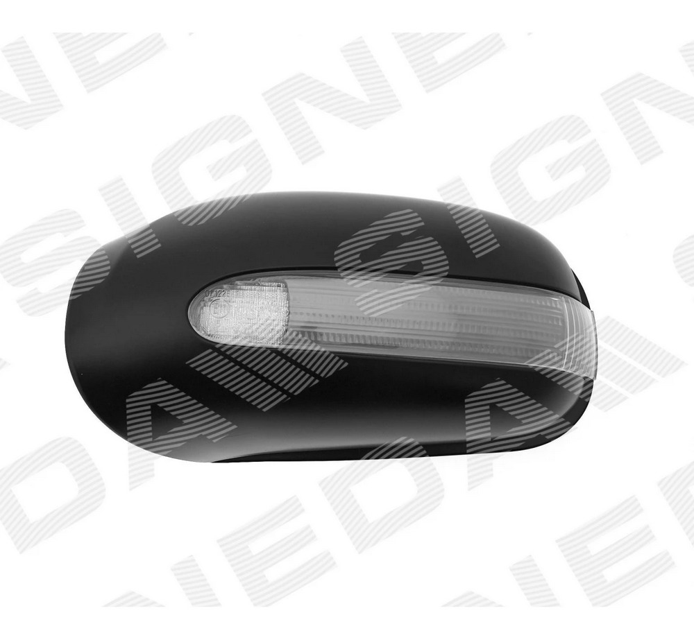 Крышка бокового зеркала (левая) для Mercedes S (W220)
