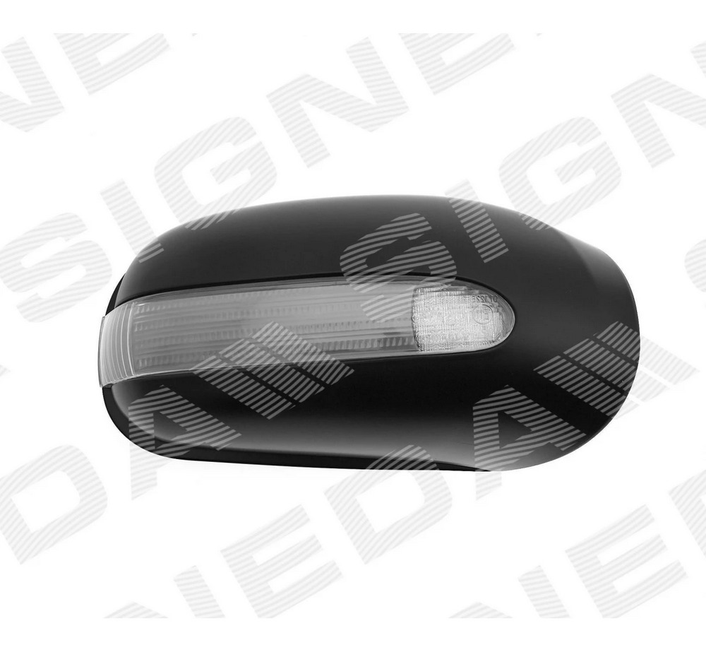 Крышка бокового зеркала (правая) для Mercedes S (W220)