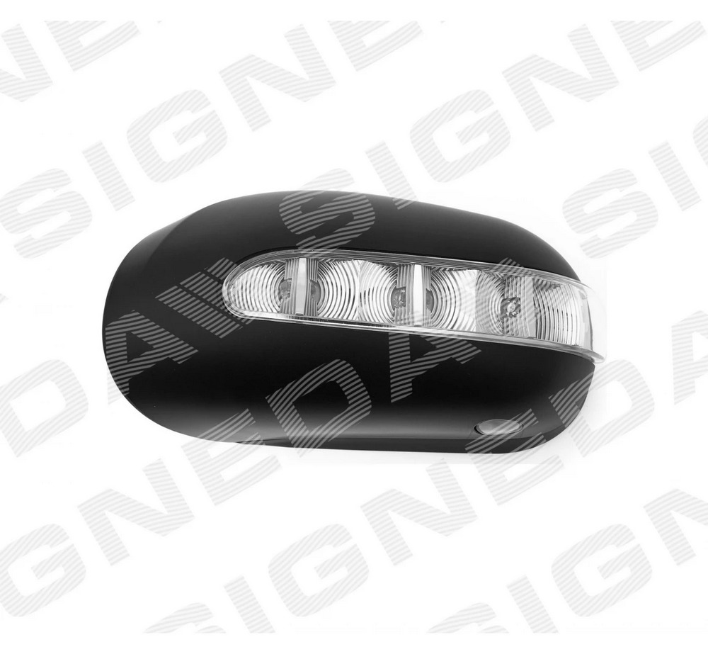 Крышка бокового зеркала (левая) для Mercedes S (W220)