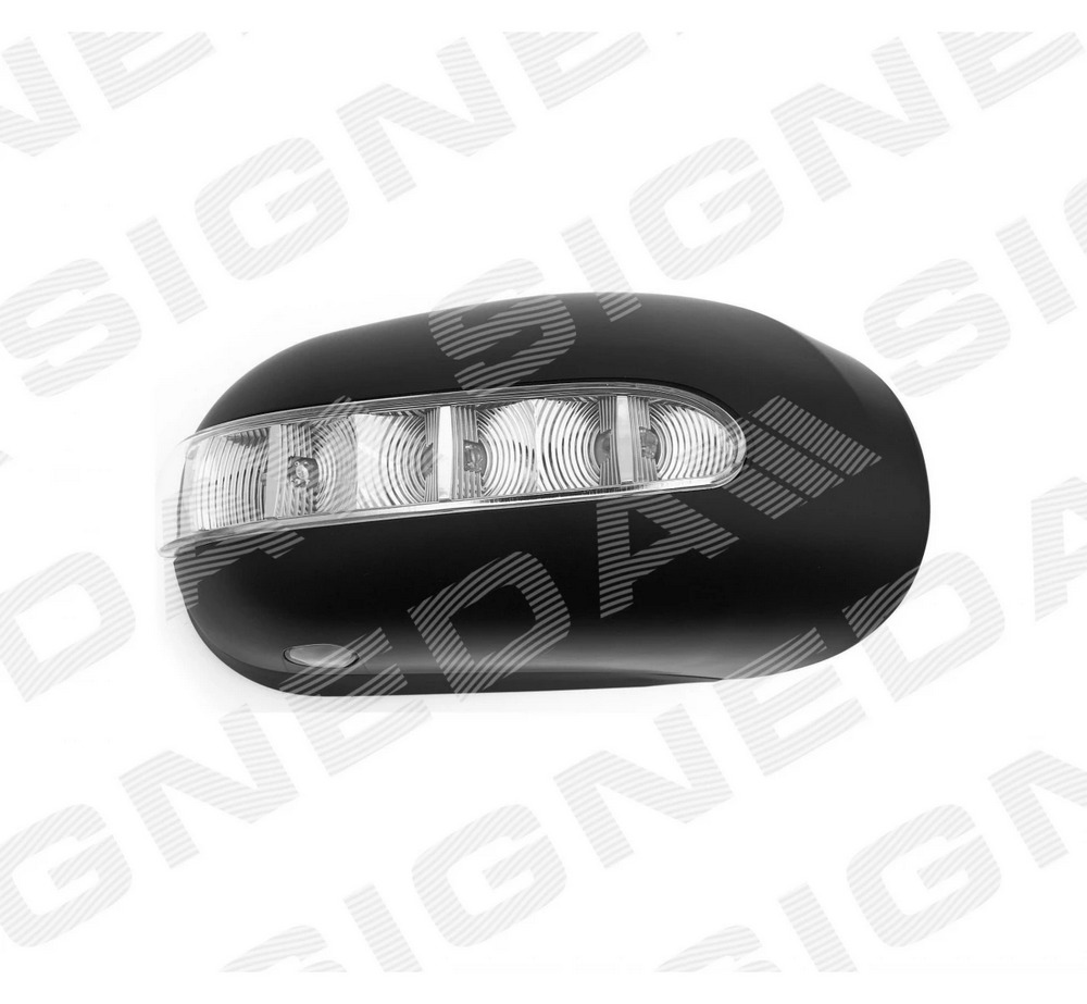 Крышка бокового зеркала (правая) для Mercedes S (W220)