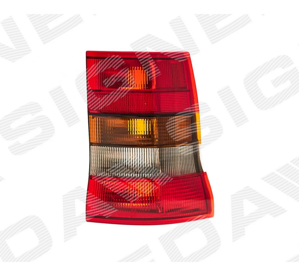Задний фонарь (правый) для Opel Astra F