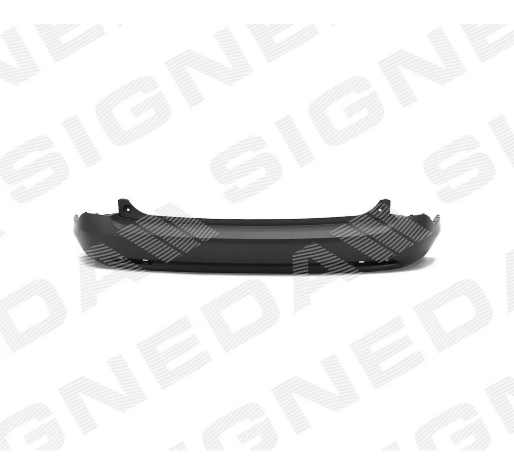 Бампер задний для Honda CRV IV