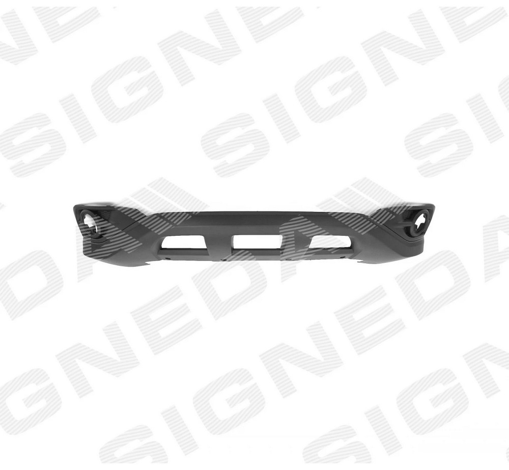 Бампер передний для Honda CRV IV